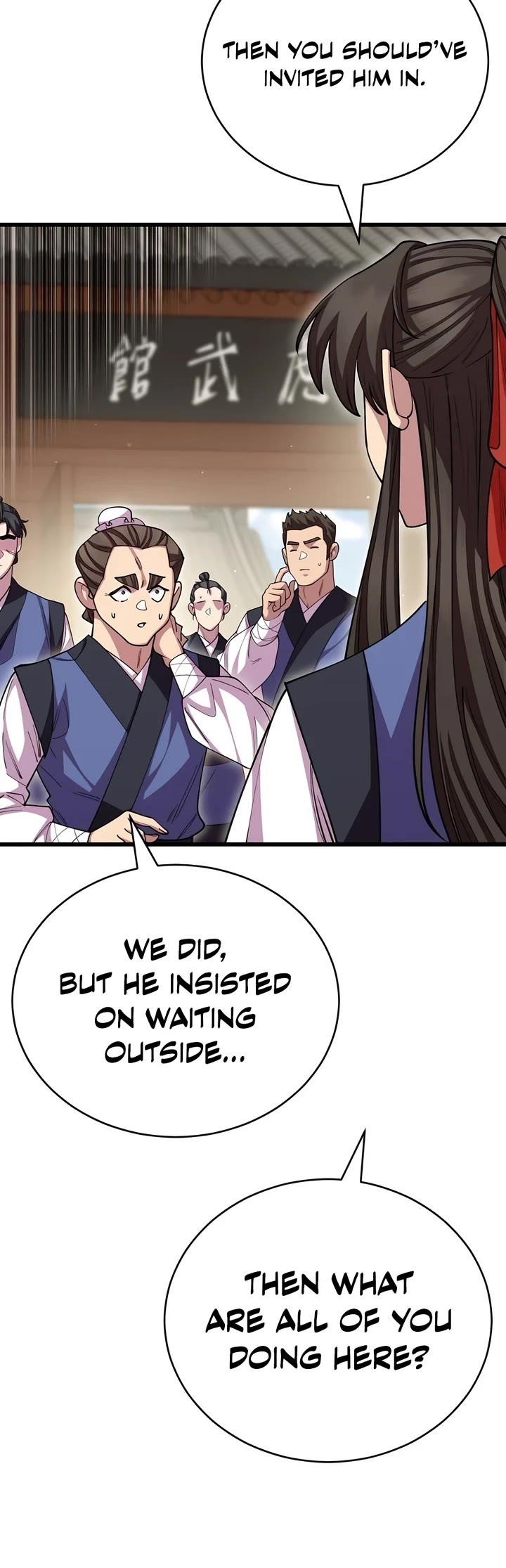 World’s Greatest Senior Disciple - Chapter 127 Page 21