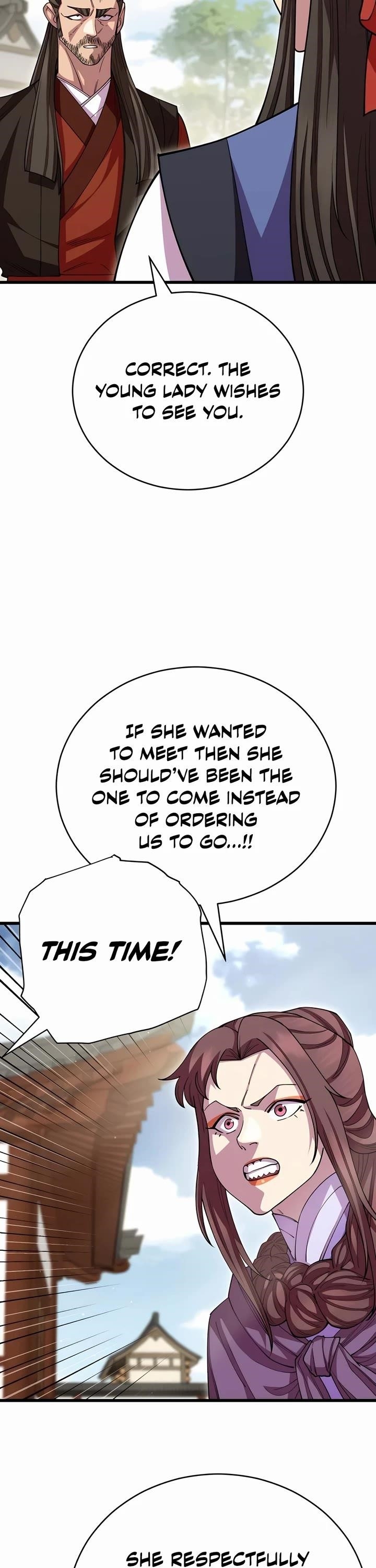 World’s Greatest Senior Disciple - Chapter 127 Page 27