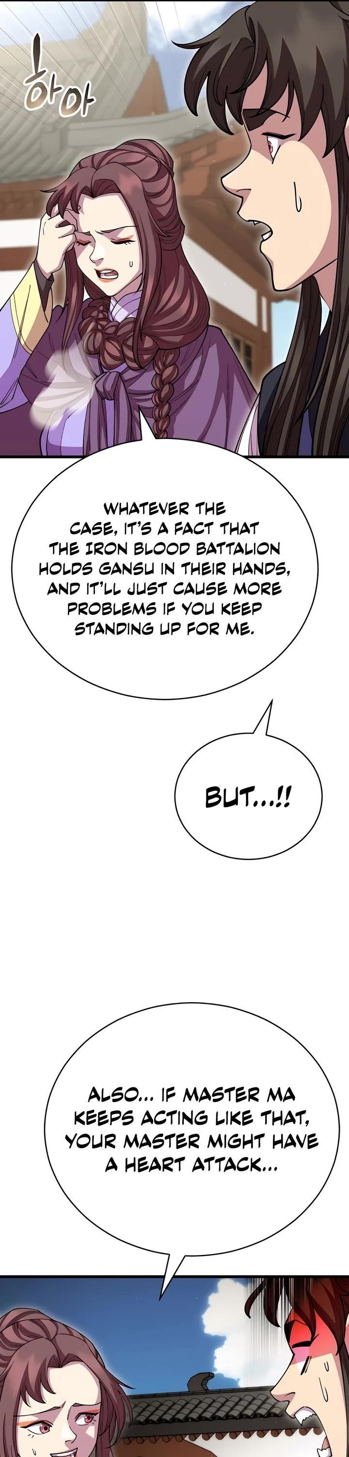 World’s Greatest Senior Disciple - Chapter 127 Page 34