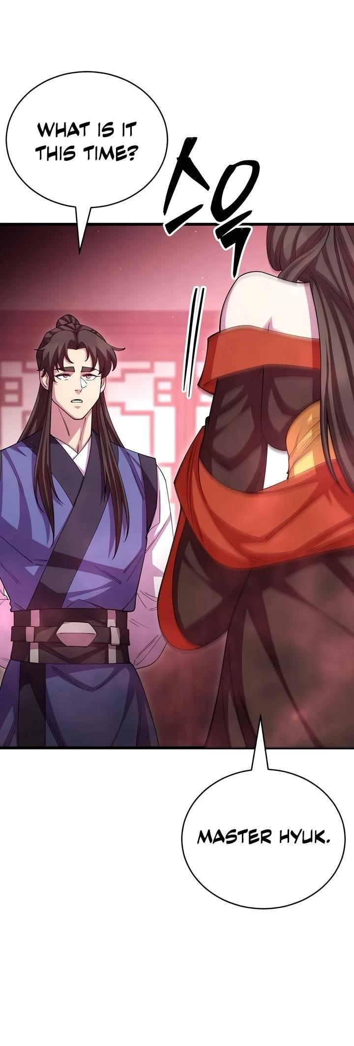 World’s Greatest Senior Disciple - Chapter 127 Page 37