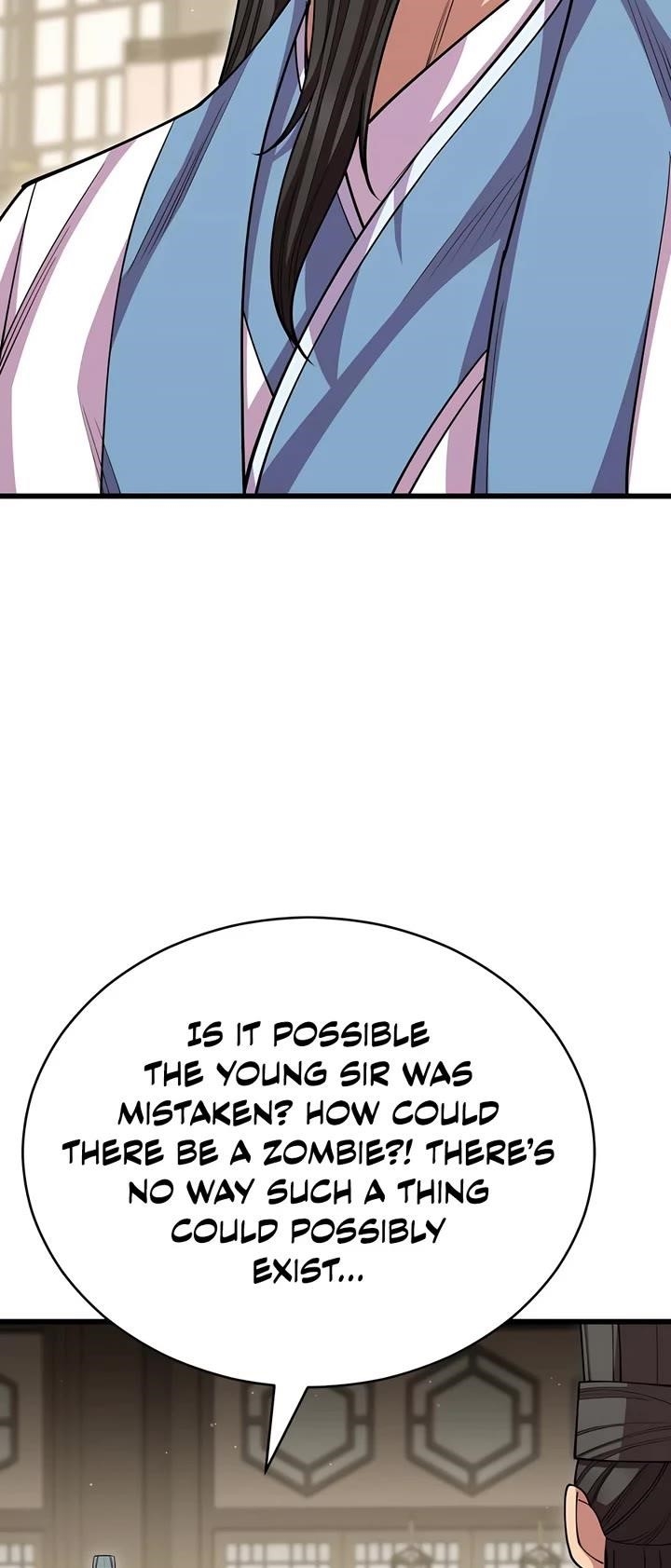 World’s Greatest Senior Disciple - Chapter 127 Page 4