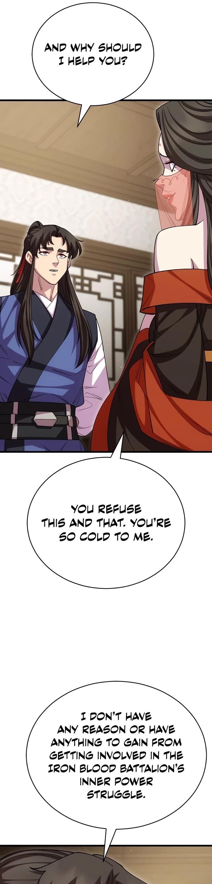 World’s Greatest Senior Disciple - Chapter 127 Page 42