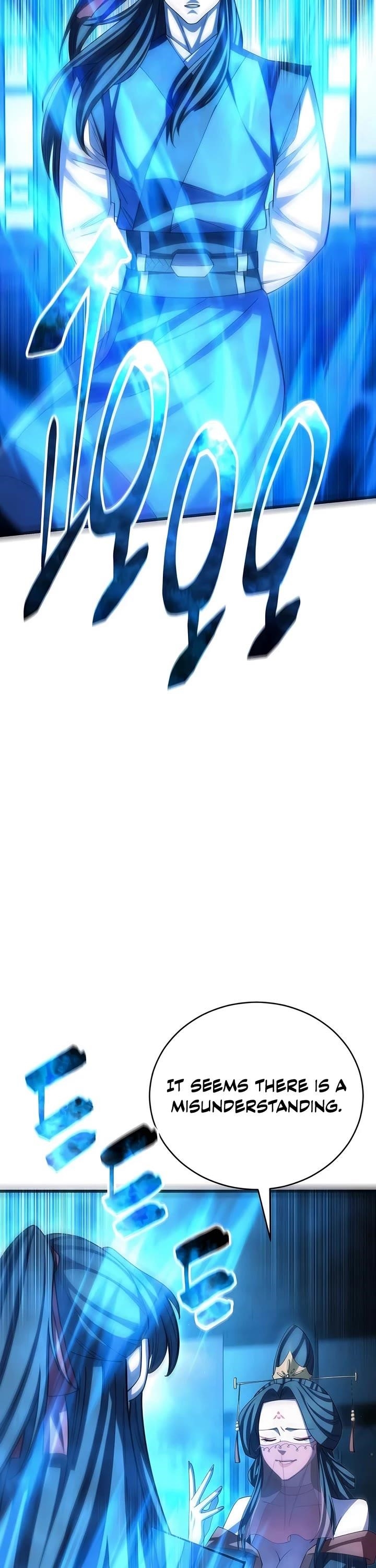 World’s Greatest Senior Disciple - Chapter 127 Page 51