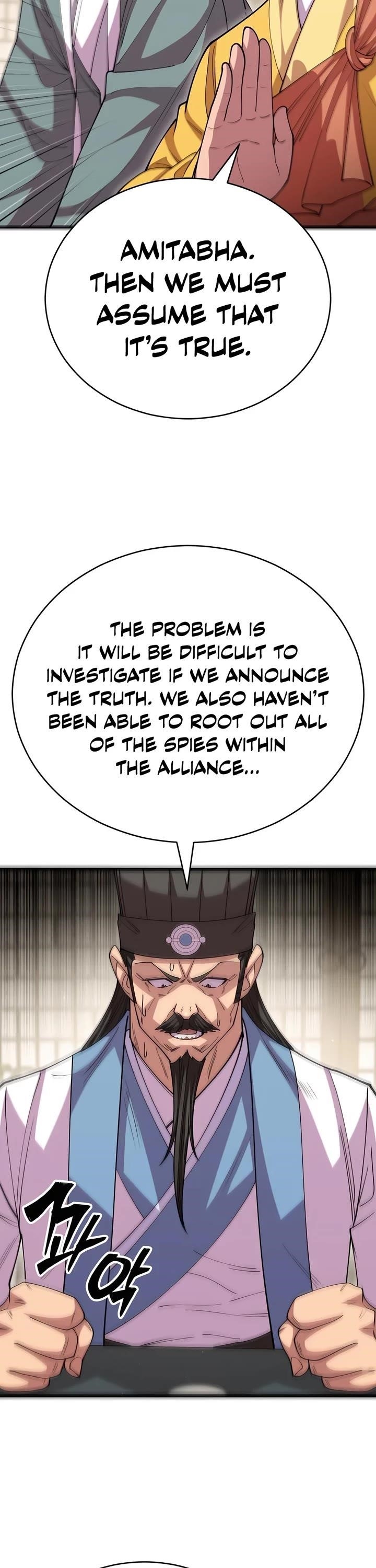 World’s Greatest Senior Disciple - Chapter 127 Page 7