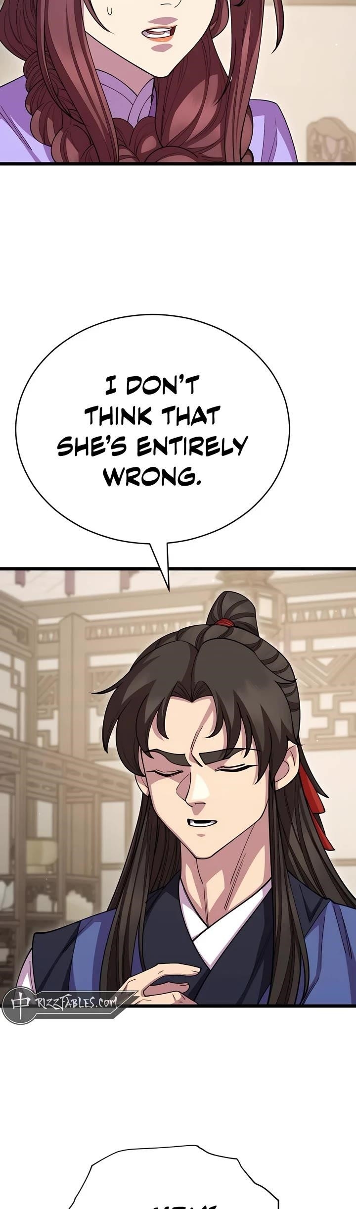 World’s Greatest Senior Disciple - Chapter 128 Page 3