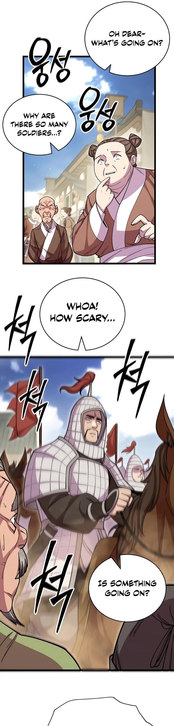 World’s Greatest Senior Disciple - Chapter 128 Page 33