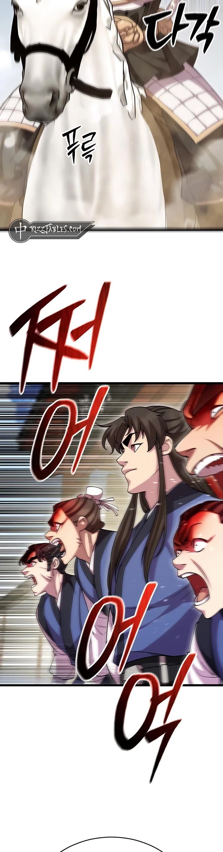 World’s Greatest Senior Disciple - Chapter 128 Page 39