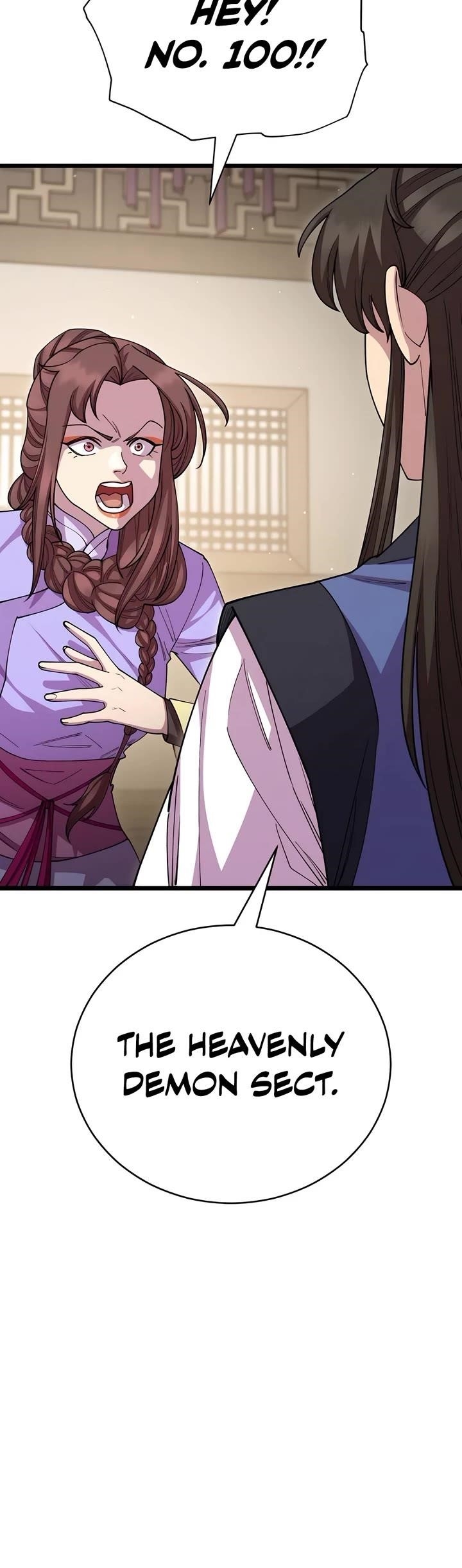 World’s Greatest Senior Disciple - Chapter 128 Page 4