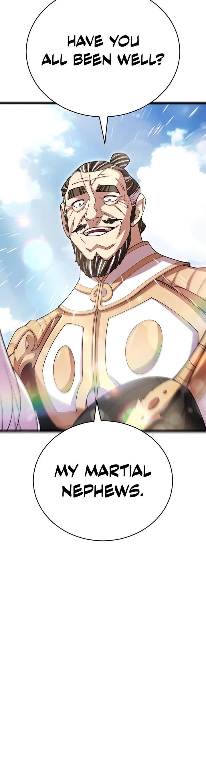 World’s Greatest Senior Disciple - Chapter 128 Page 40