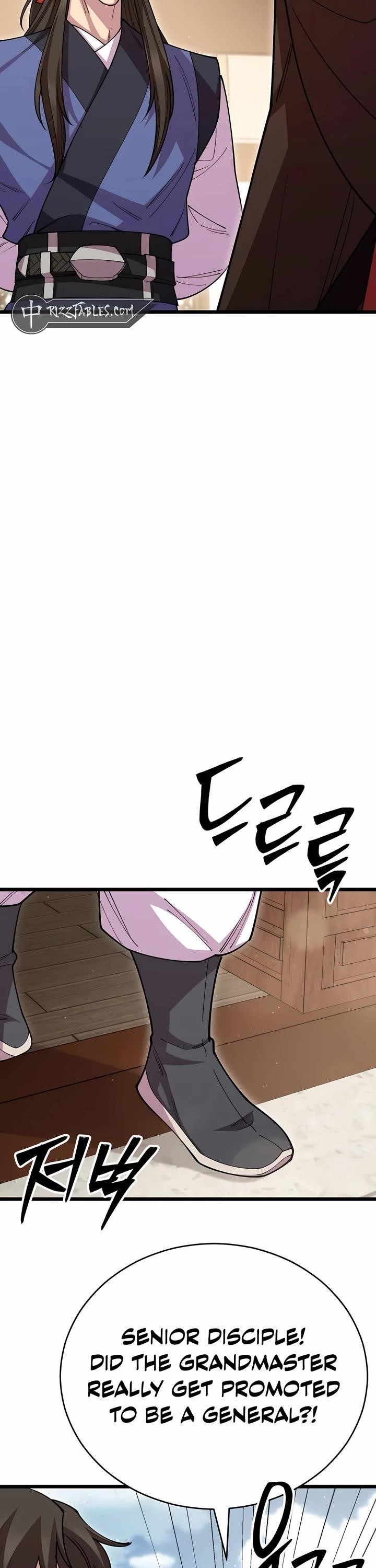World’s Greatest Senior Disciple - Chapter 128 Page 46