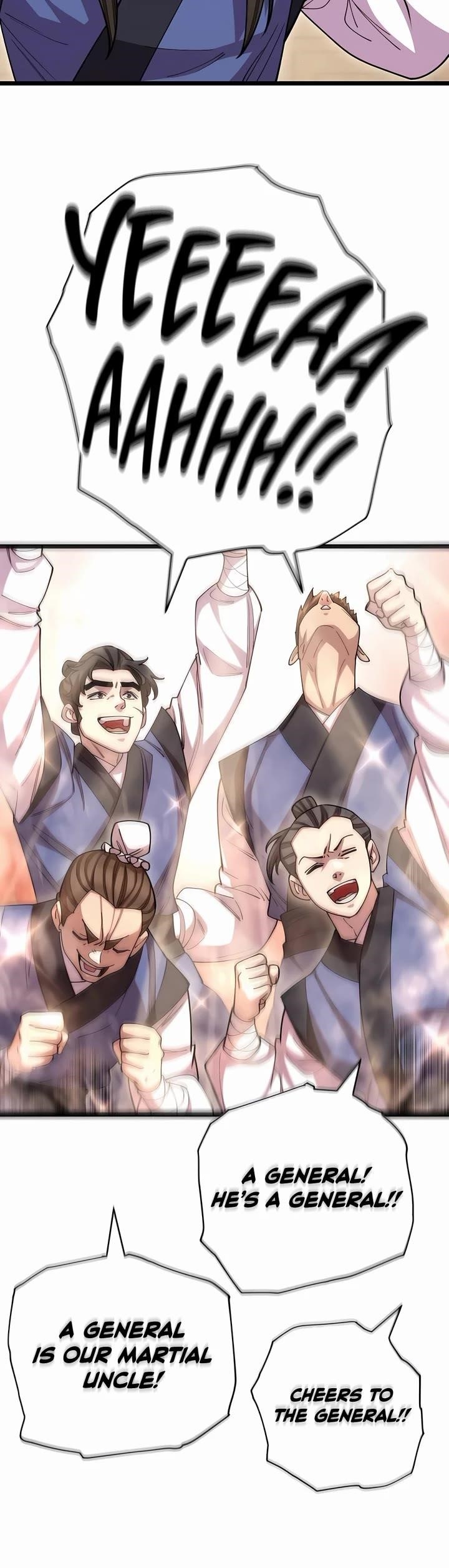 World’s Greatest Senior Disciple - Chapter 128 Page 48