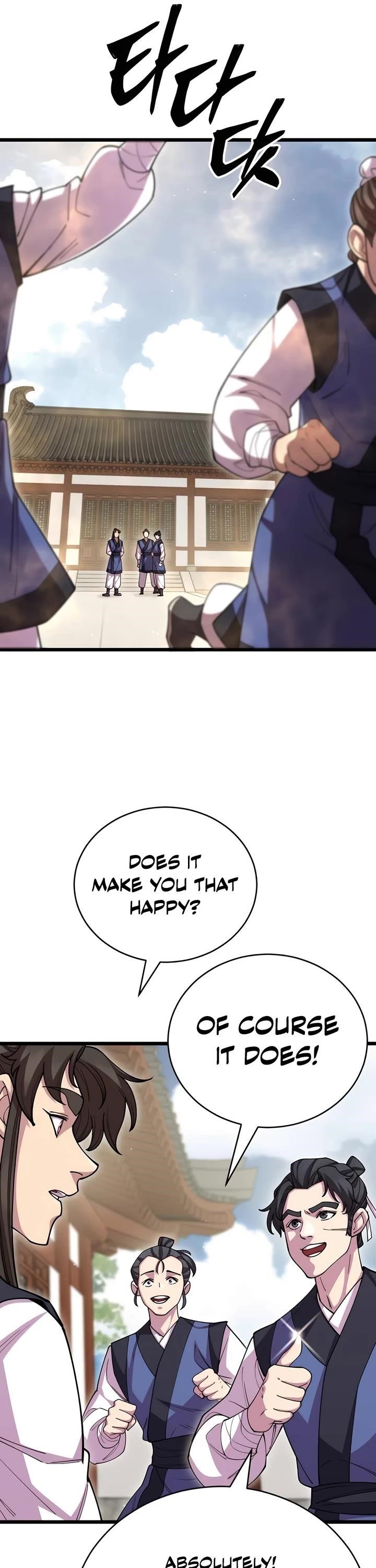 World’s Greatest Senior Disciple - Chapter 128 Page 49