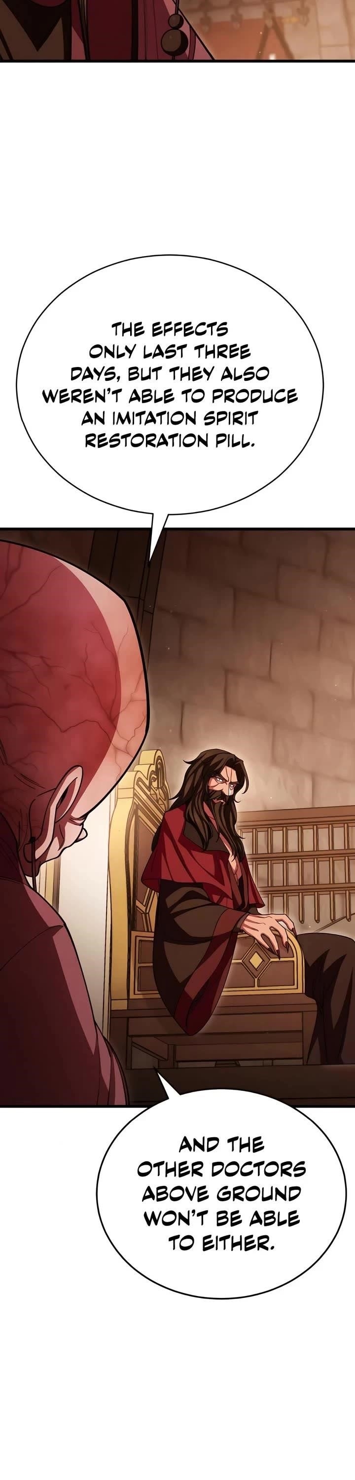 World’s Greatest Senior Disciple - Chapter 129 Page 28