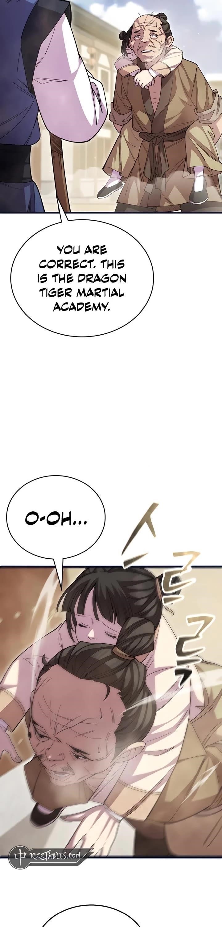 World’s Greatest Senior Disciple - Chapter 129 Page 46