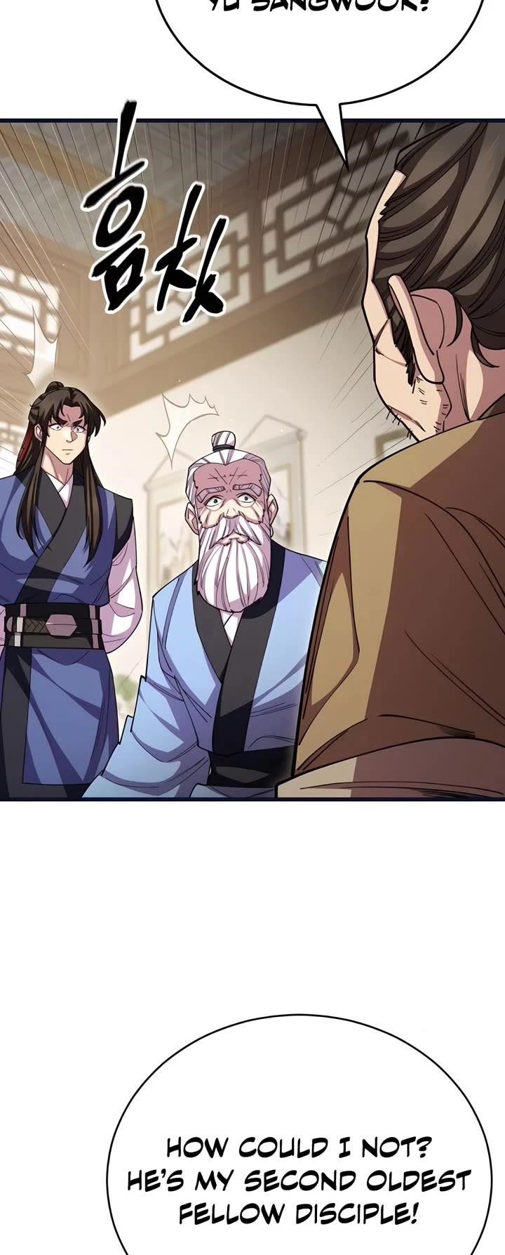 World’s Greatest Senior Disciple - Chapter 129 Page 54