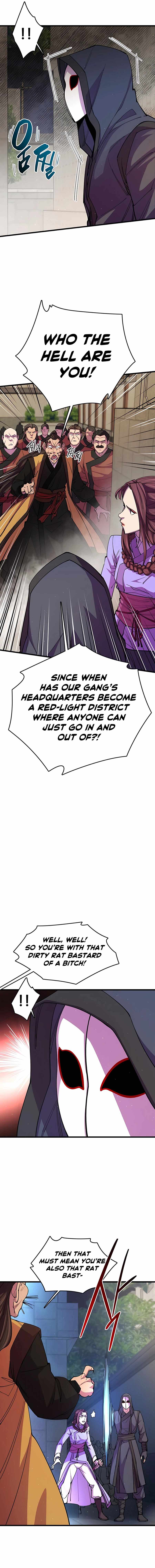 World’s Greatest Senior Disciple - Chapter 13 Page 15