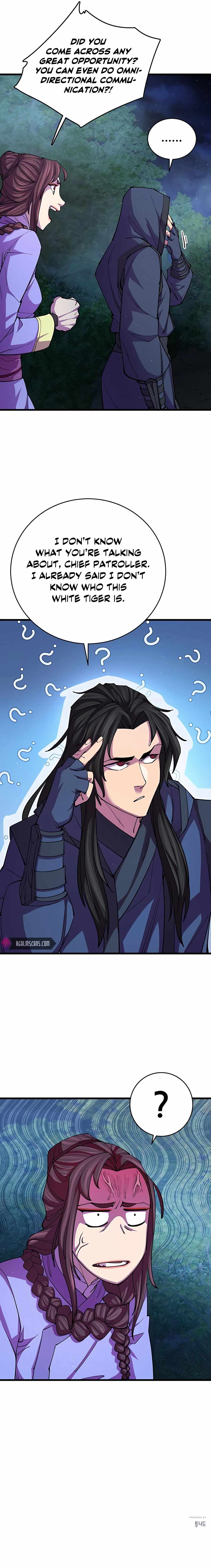 World’s Greatest Senior Disciple - Chapter 13 Page 21