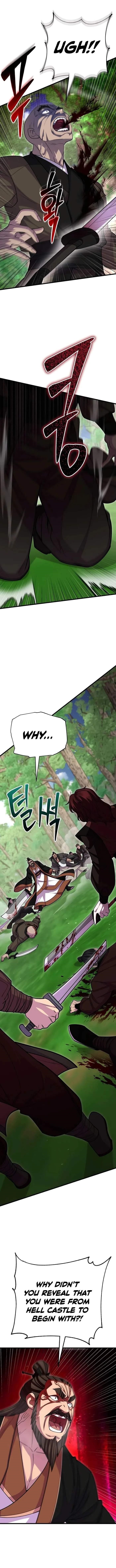 World’s Greatest Senior Disciple - Chapter 132 Page 1