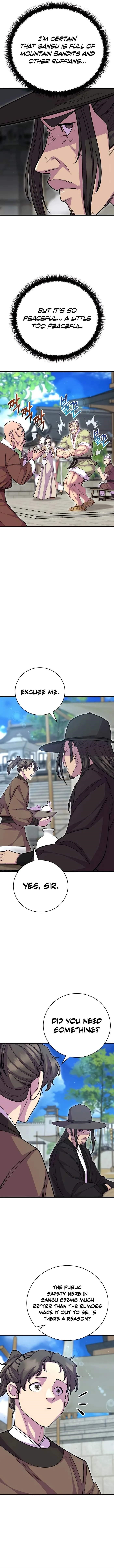 World’s Greatest Senior Disciple - Chapter 133 Page 7