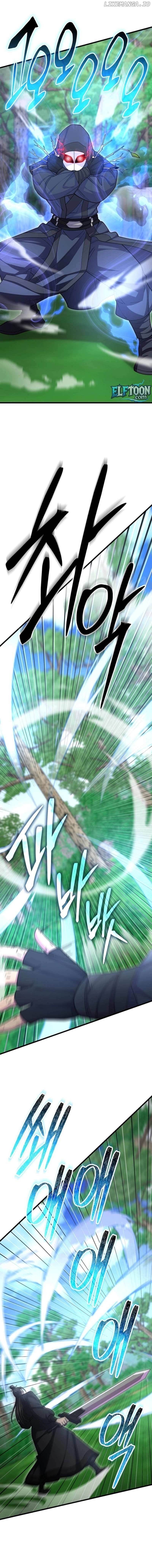 World’s Greatest Senior Disciple - Chapter 134 Page 11