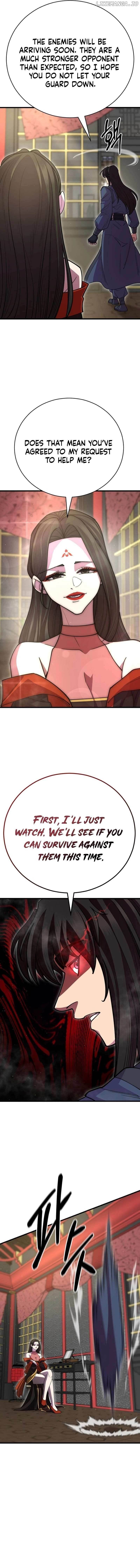 World’s Greatest Senior Disciple - Chapter 134 Page 21