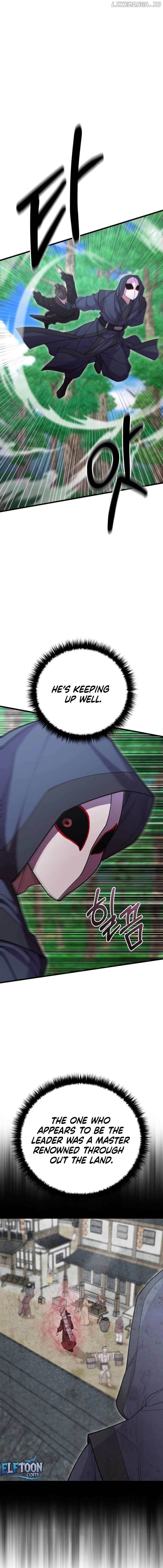 World’s Greatest Senior Disciple - Chapter 134 Page 5