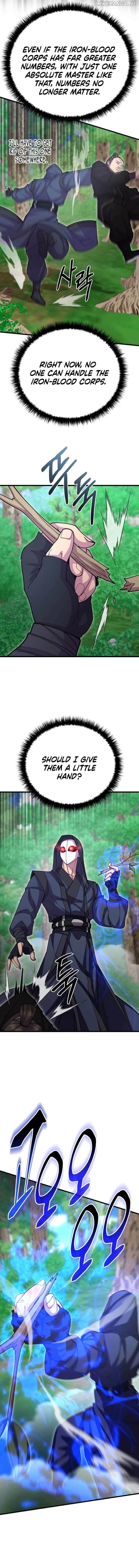 World’s Greatest Senior Disciple - Chapter 134 Page 6