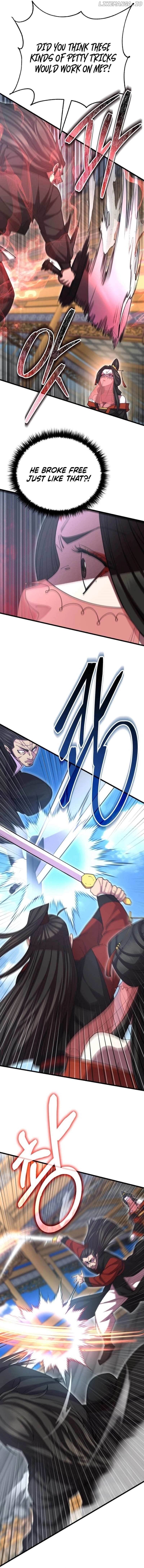 World’s Greatest Senior Disciple - Chapter 135 Page 13