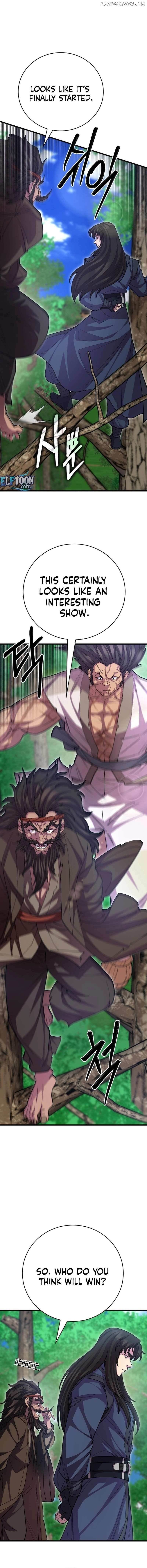 World’s Greatest Senior Disciple - Chapter 135 Page 2