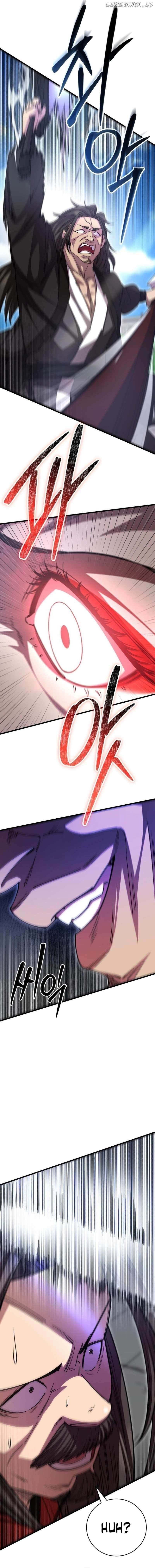 World’s Greatest Senior Disciple - Chapter 135 Page 22