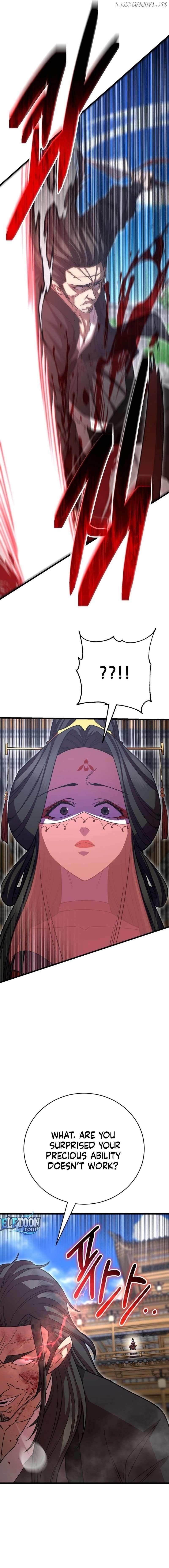 World’s Greatest Senior Disciple - Chapter 135 Page 23