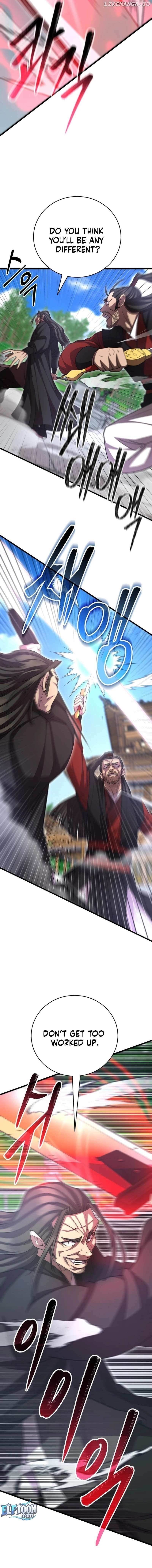 World’s Greatest Senior Disciple - Chapter 135 Page 27