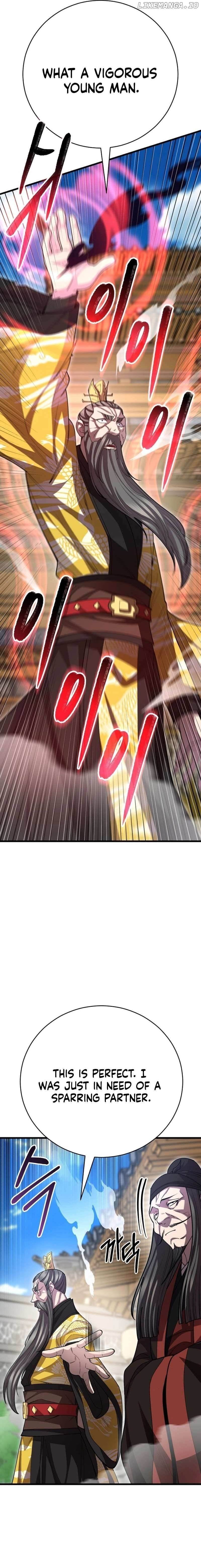 World’s Greatest Senior Disciple - Chapter 136 Page 12