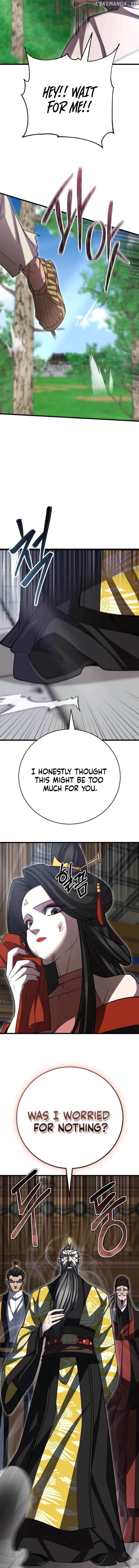 World’s Greatest Senior Disciple - Chapter 136 Page 7