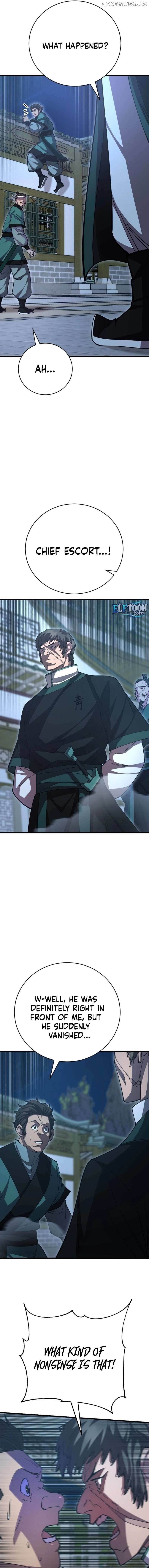 World’s Greatest Senior Disciple - Chapter 137 Page 12