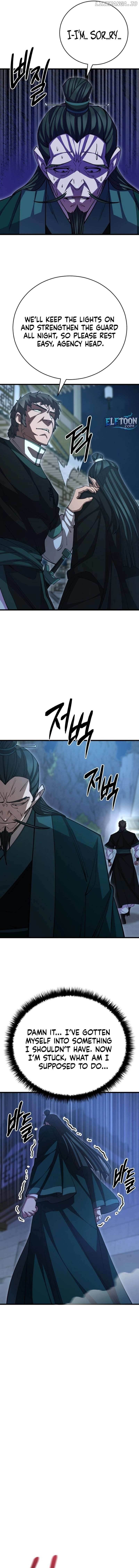 World’s Greatest Senior Disciple - Chapter 137 Page 15