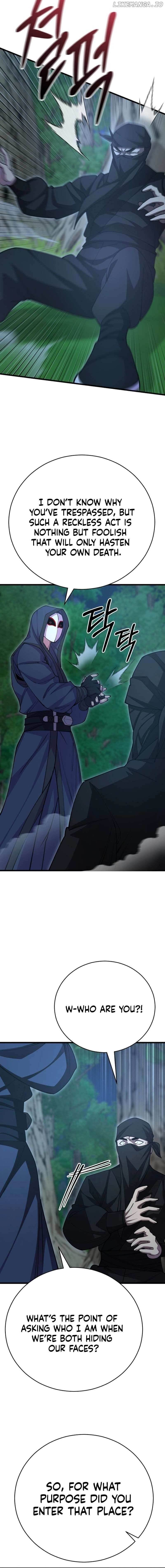 World’s Greatest Senior Disciple - Chapter 137 Page 16