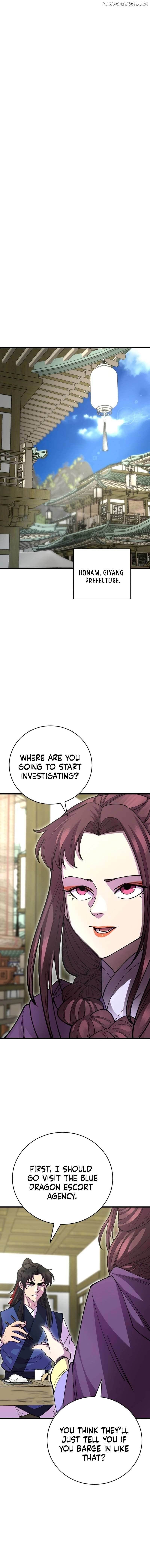 World’s Greatest Senior Disciple - Chapter 137 Page 3