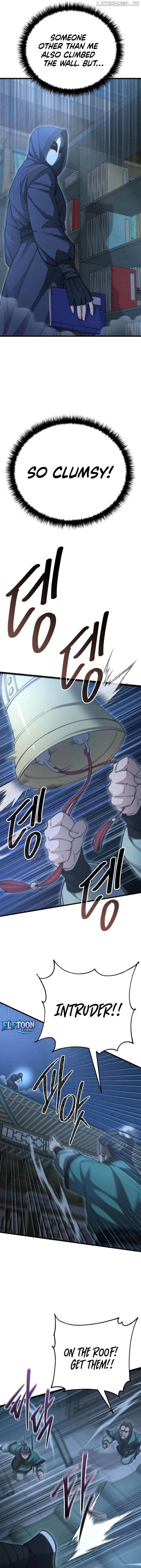 World’s Greatest Senior Disciple - Chapter 137 Page 9