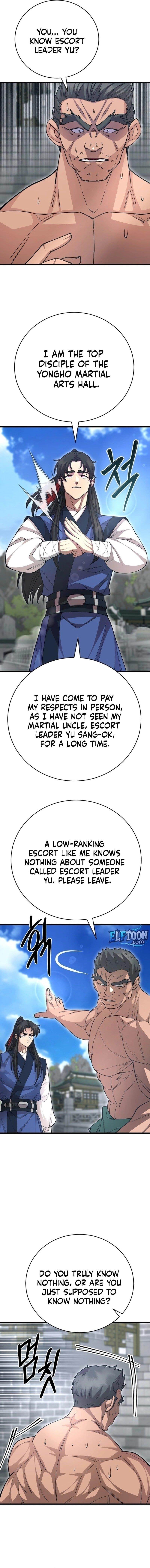 World’s Greatest Senior Disciple - Chapter 138 Page 10