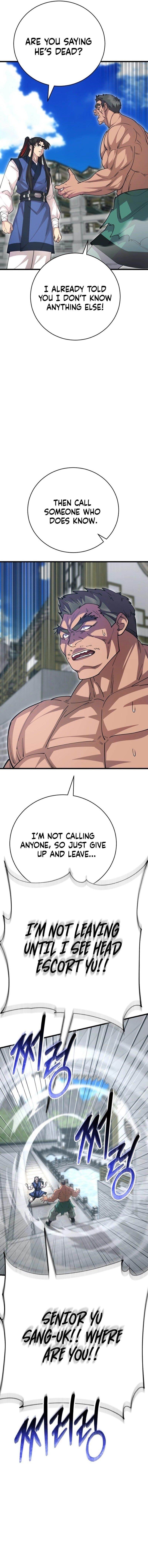 World’s Greatest Senior Disciple - Chapter 138 Page 12