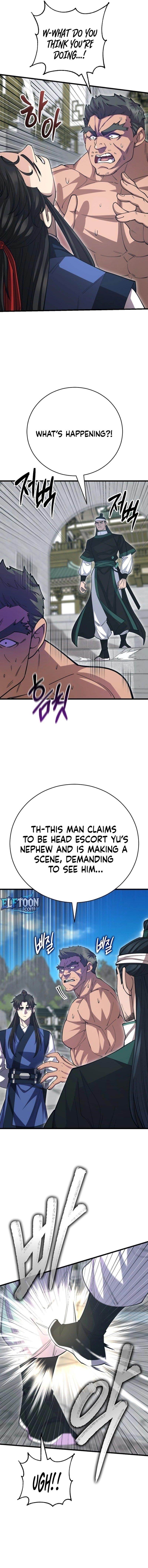 World’s Greatest Senior Disciple - Chapter 138 Page 13