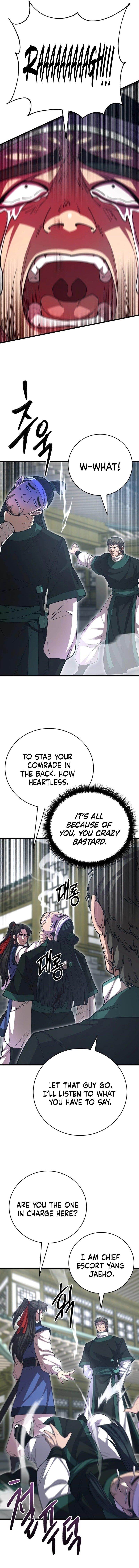 World’s Greatest Senior Disciple - Chapter 138 Page 18