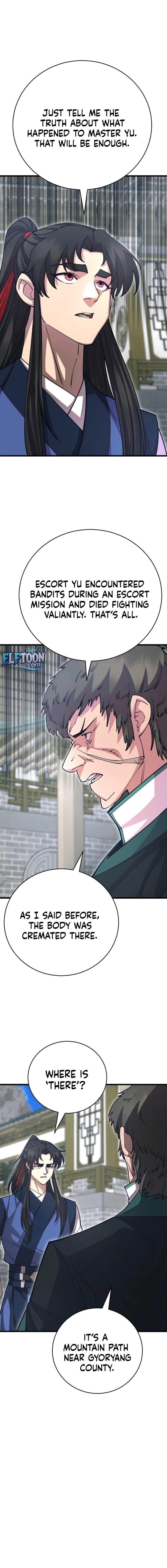 World’s Greatest Senior Disciple - Chapter 138 Page 19