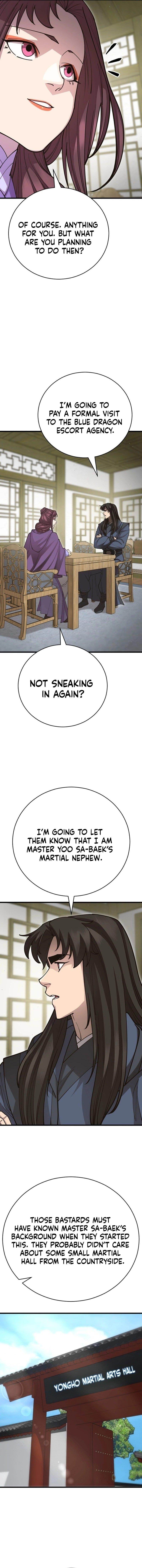 World’s Greatest Senior Disciple - Chapter 138 Page 2