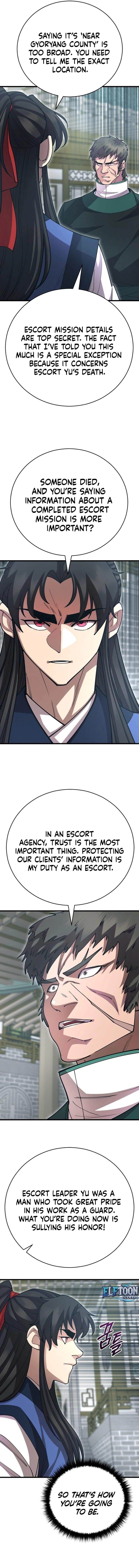 World’s Greatest Senior Disciple - Chapter 138 Page 20