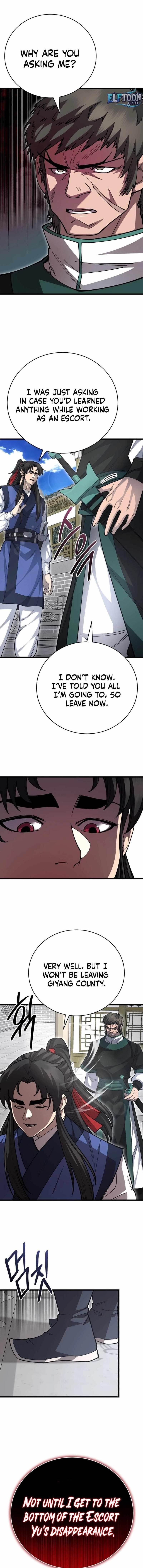 World’s Greatest Senior Disciple - Chapter 139 Page 1