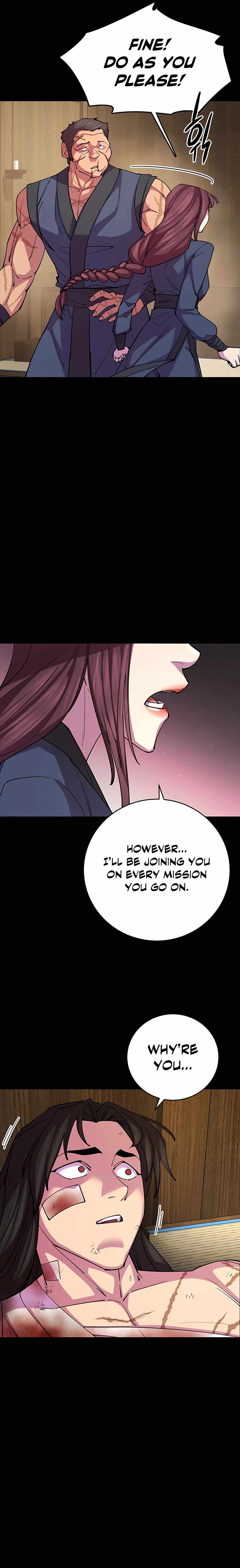 World’s Greatest Senior Disciple - Chapter 14 Page 13