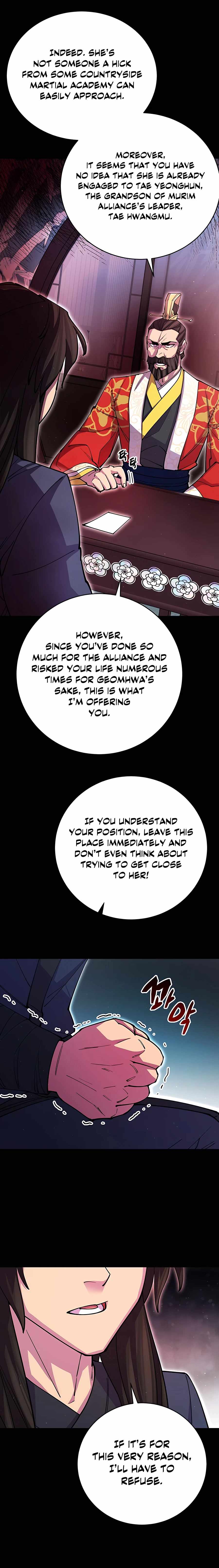 World’s Greatest Senior Disciple - Chapter 14 Page 21