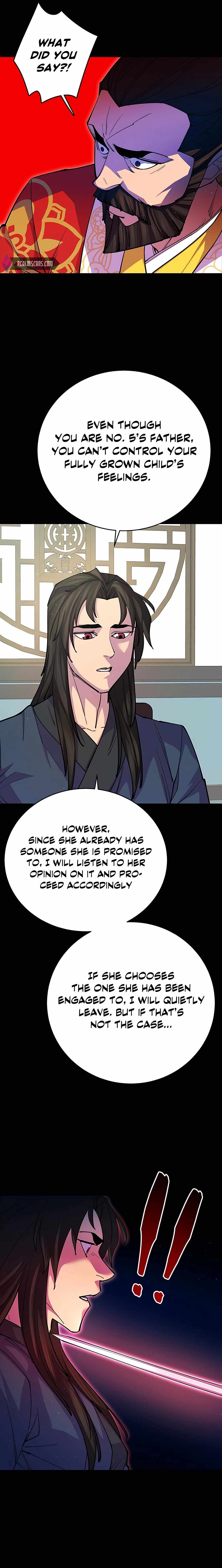 World’s Greatest Senior Disciple - Chapter 14 Page 22